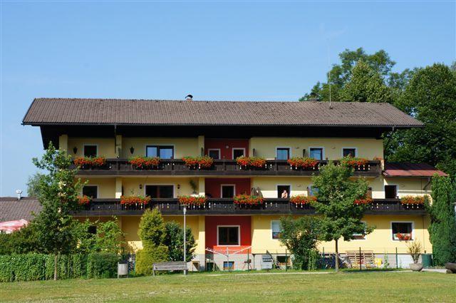 Pension Klimesch Mondsee Exterior foto