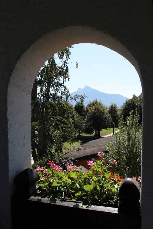 Pension Klimesch Mondsee Quarto foto