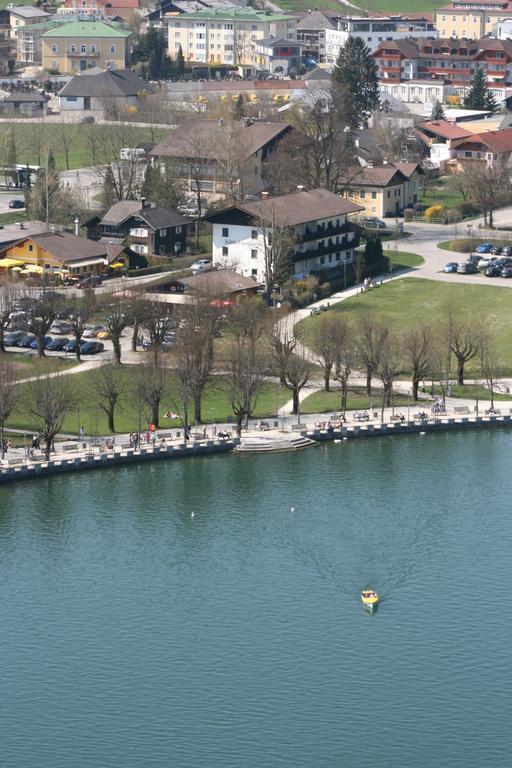 Pension Klimesch Mondsee Exterior foto